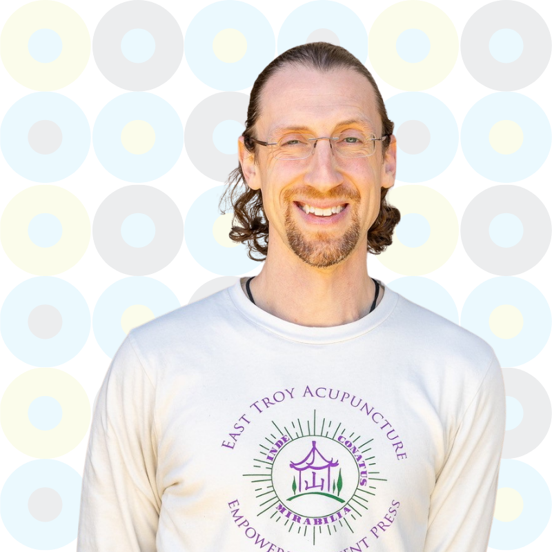 Brandon LaGreca, L.Ac., MAcOM