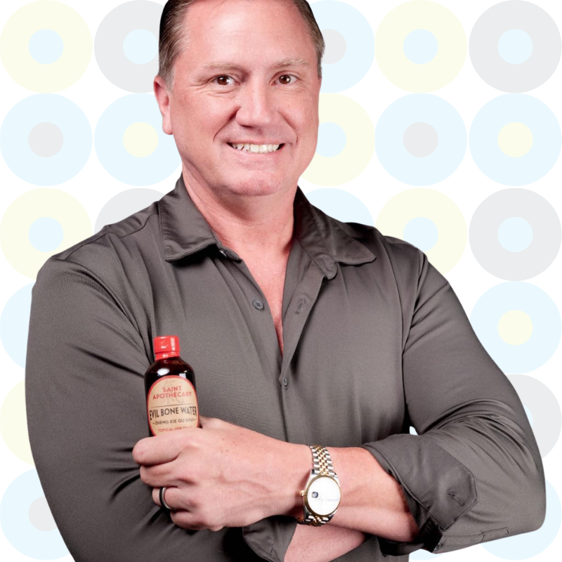 Mark Brinson, DOM, L.Ac.