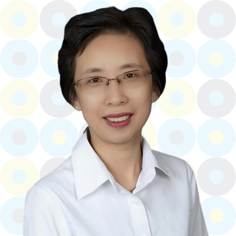 Shuqing Ding, Ph.D., L.Ac.